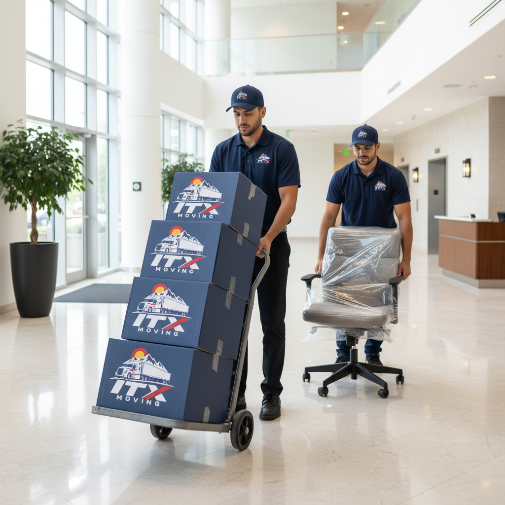 Commercial Moving