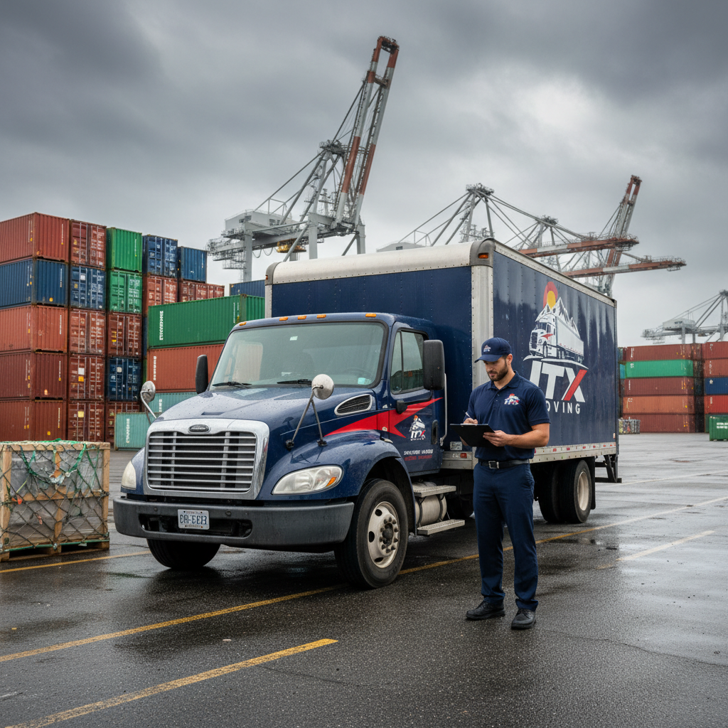 International Moving