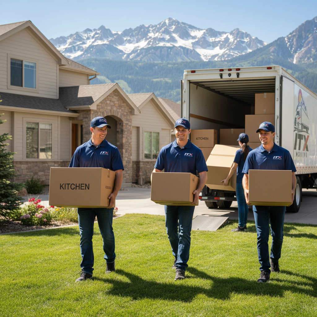 Local Moving