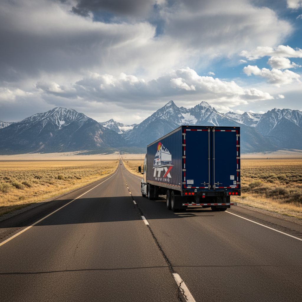 Long Distance Moving
