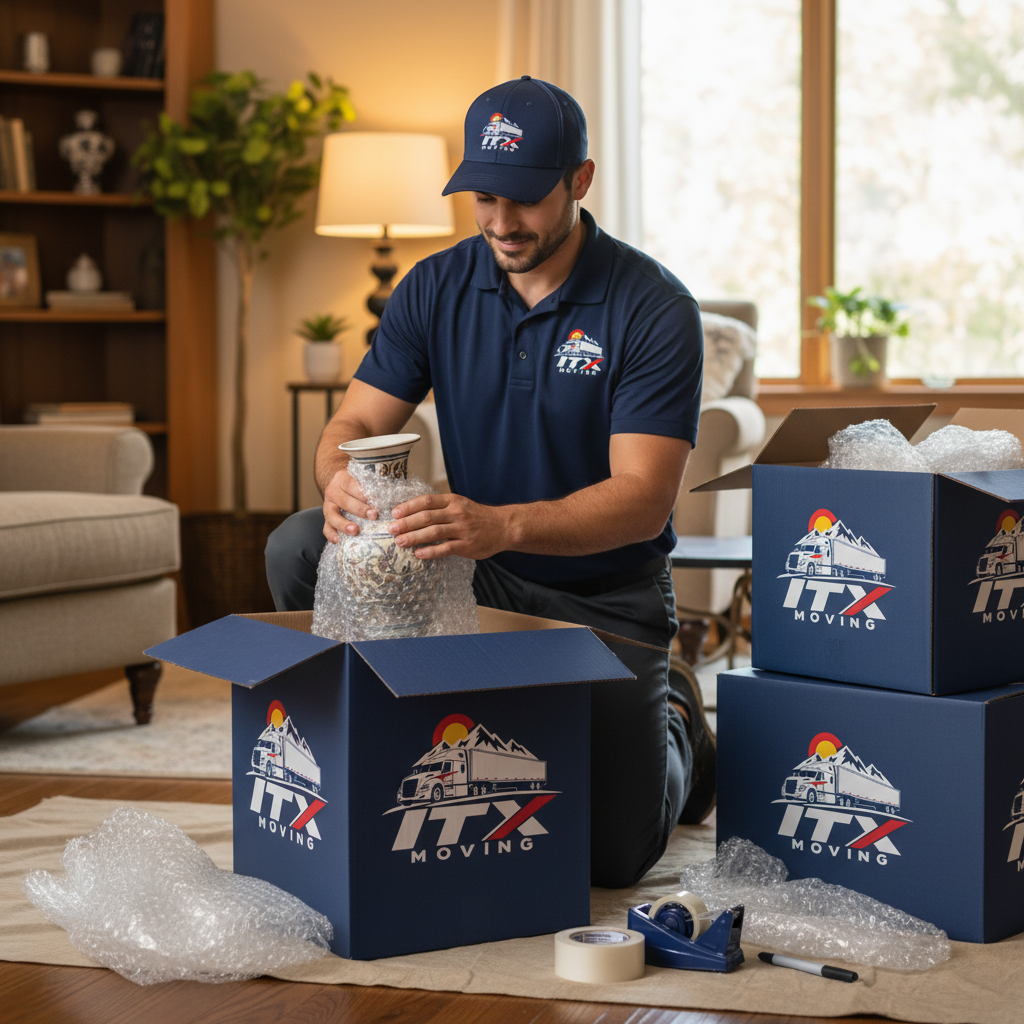 Packing Services